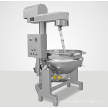 Máquina de arroz frito de salchicha